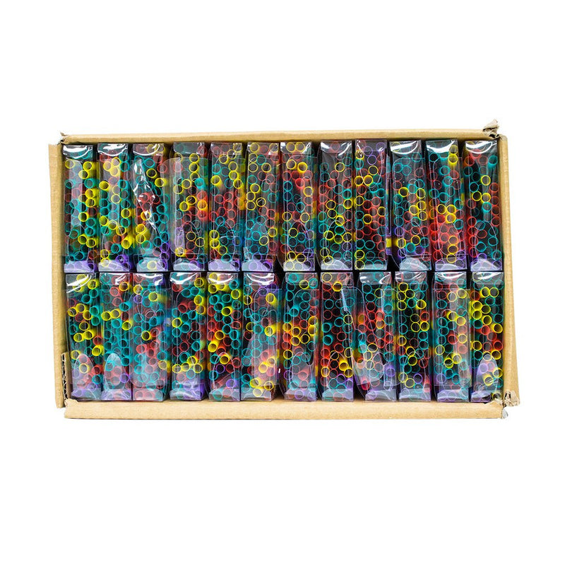 Load image into Gallery viewer, Dynamic - Extra Long Flexible Straws - Multiple Pack Options - Polar
