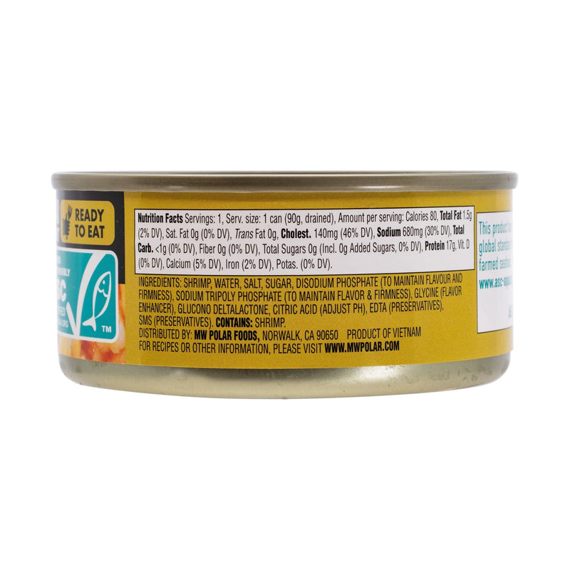 Load image into Gallery viewer, Polar Small Shrimp - 5oz - Pack of 12 - Polar
