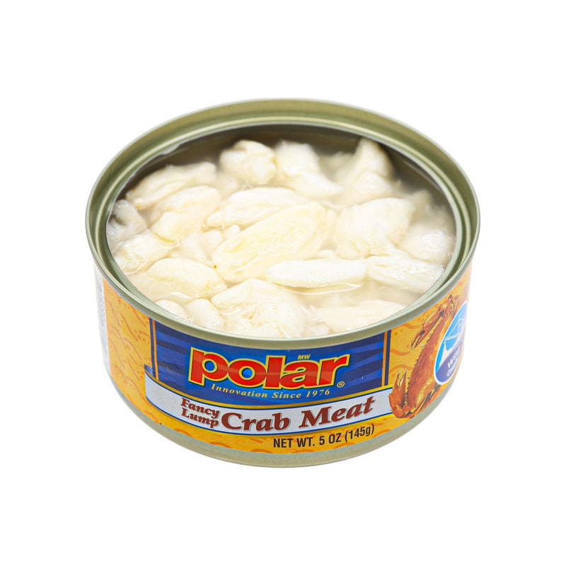 Load image into Gallery viewer, Fancy Lump Crabmeat - 5 oz - 12 Pack - Polar
