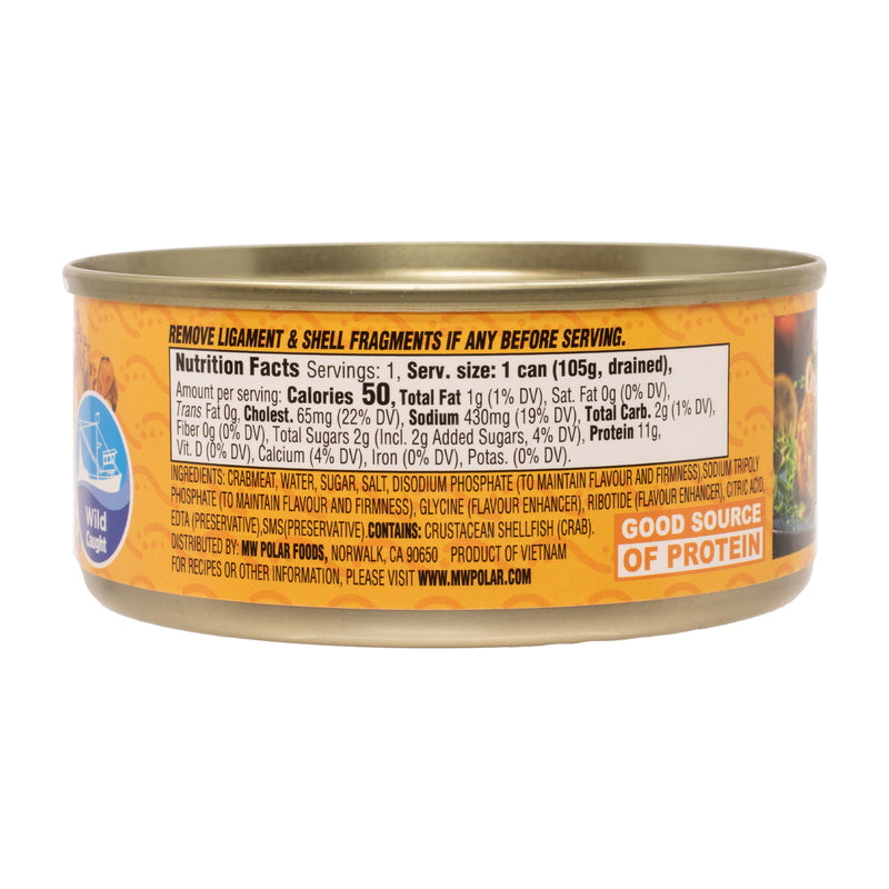 Load image into Gallery viewer, Fancy Lump Crabmeat - 5 oz - 12 Pack
