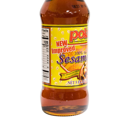 Sesame Oil - 5 oz - Multiple Pack Sizes - Polar