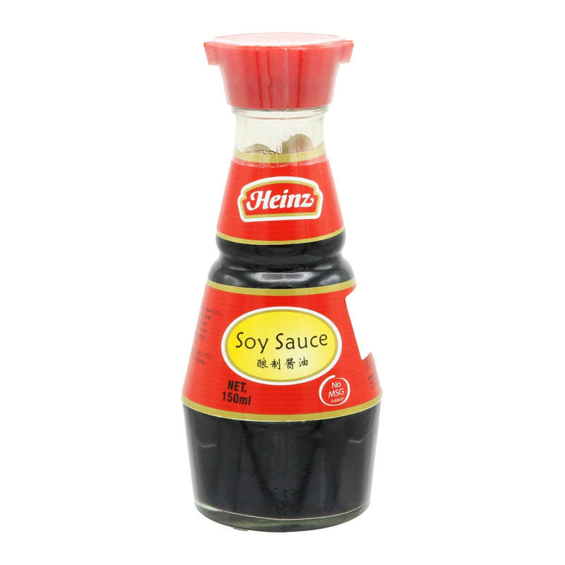 Load image into Gallery viewer, Heinz Soy Sauce Table Top - 5.1 fl.oz - 12 Pack - Polar

