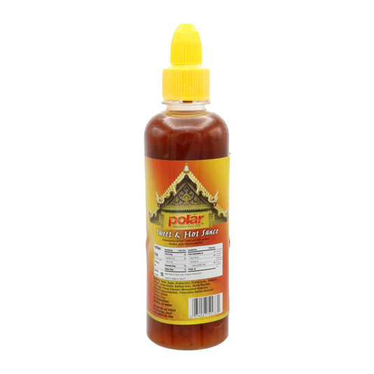 Sweet & Hot Sauce - 15.5 oz - Multiple Pack Sizes - Polar