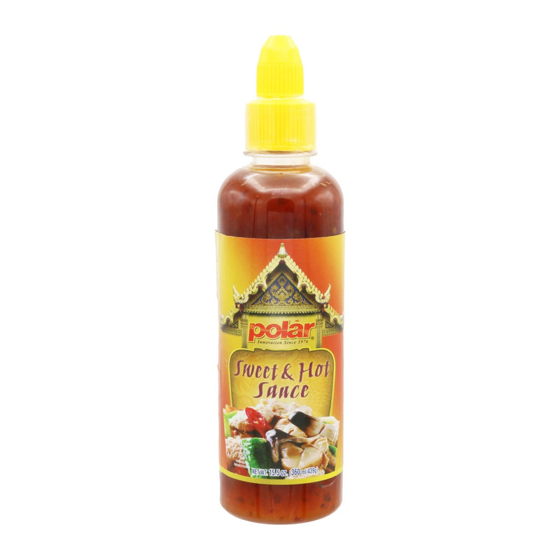Load image into Gallery viewer, Sweet &amp; Hot Sauce - 15.5 oz - Multiple Pack Sizes - Polar
