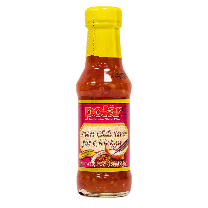 Sweet Chili Sauce for Chicken 5.5 oz (Pack of 6) | MW Polar Sweet Chili Sauce for Chicken 5.5 oz (Pack of 6) | MW Polar