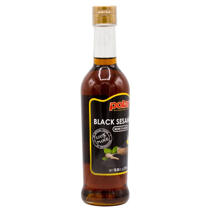 Load image into Gallery viewer, Premium Black Sesame Oil - 10.65 oz - 6 Pack - Polar
