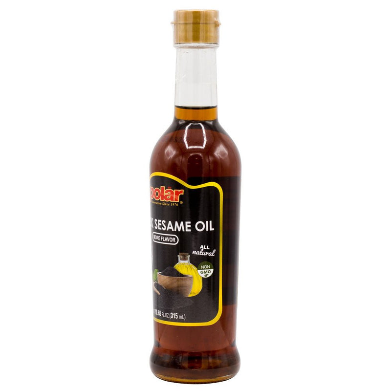 Load image into Gallery viewer, Premium Black Sesame Oil - 10.65 oz - 6 Pack - Polar
