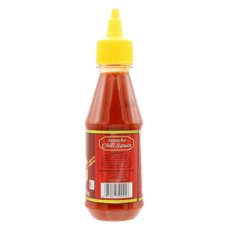 Load image into Gallery viewer, Sriracha Chili Hot Sauce 7.05 oz - Multiple Pack Sizes - Polar
