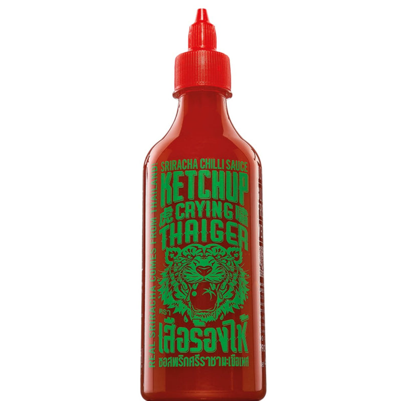 Load image into Gallery viewer, Crying Thaiger Ketchup Chili Sauce - Multiple Pack Sizes - Polar
