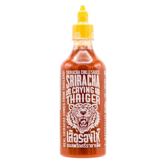 Crying Thaiger Sriracha Sauce - Single Bottle - Polar