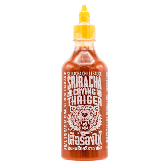 Crying Thaiger Sriracha Sauce - Single Bottle - Polar