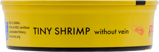 Polar Tiny Scandanavian Shrimp - Multiple Pack Sizes - Polar