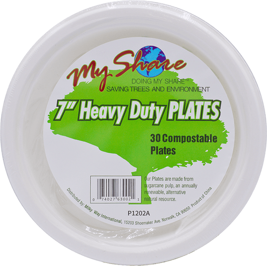 My Share Biodegradable 7