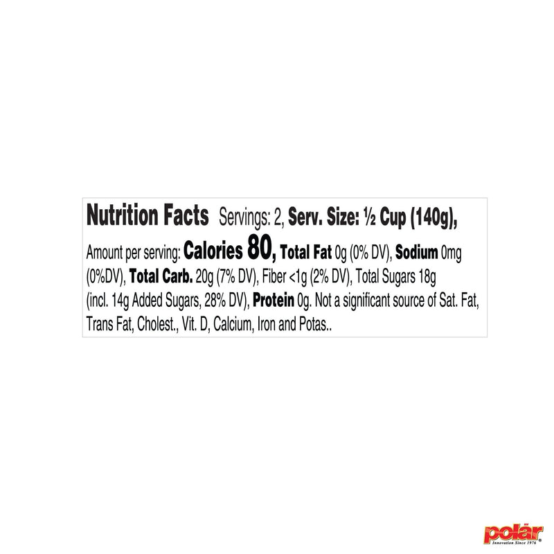 Load image into Gallery viewer, Fuji Apple Slices in Light Syrup - 10 oz - 12 Pack - Polar

