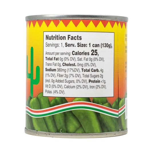 Roasted Green Chili Whole - 8 oz - 12 Pack - Polar
