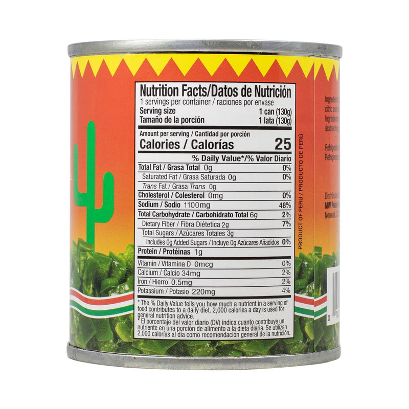 Load image into Gallery viewer, Roasted Green Chili Diced - 8 oz - Multiple Pack Sizes - Polar
