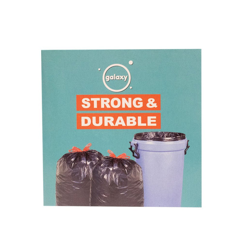 Load image into Gallery viewer, Tall Kitchen Drawstring Trash Bag - 33 Gallon - Multiple Pack Sizes - Polar
