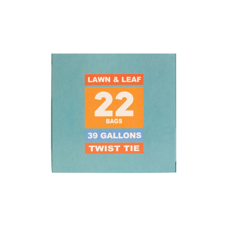 Load image into Gallery viewer, Lawn &amp; Leaf Trash Bag - 39 Gallon - Multiple Pack Sizes - Polar
