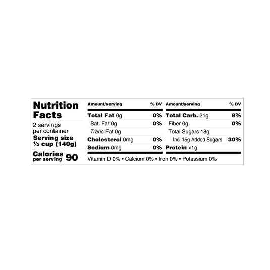 Mandarin Oranges in Light Syrup - 11 oz - 24 Pack - Polar