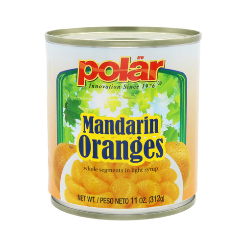 Mandarin Oranges in Light Syrup - 11 oz - 24 Pack