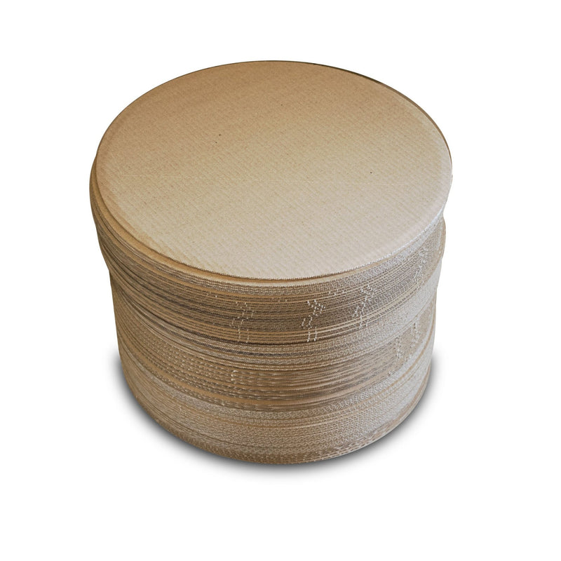 Load image into Gallery viewer, Dynamic 15-inch Cardboard Pizza Round Cake Pie Circle 100 ct - Polar
