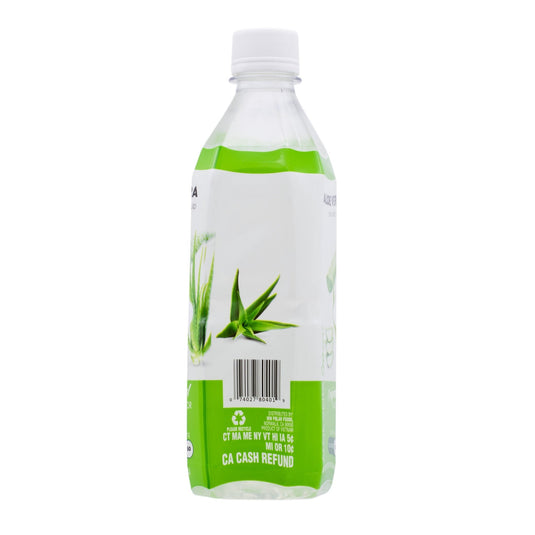 Aloe Vera Season - Aloe Vera Drink - Orignal Flavor - 16.9 oz - 12 Pack - Polar