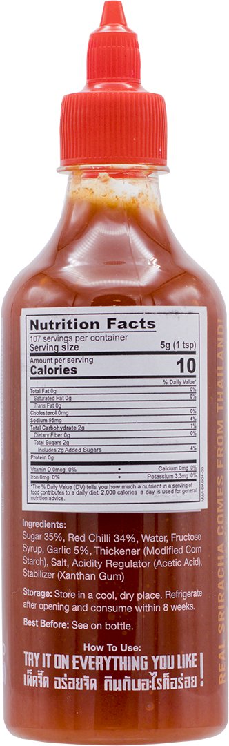 Load image into Gallery viewer, Crying Thaiger Sweet Chili Sauce - Multiple Pack Sizes - Polar
