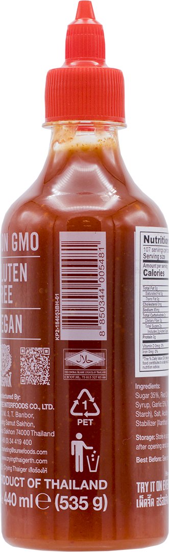 Load image into Gallery viewer, Crying Thaiger Sweet Chili Sauce - Multiple Pack Sizes - Polar
