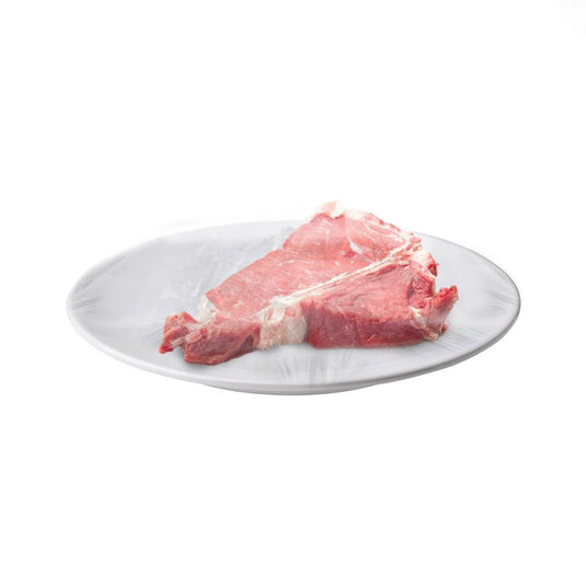 Plastic Food Wrap - 125 ft - (Pack of 4, 6, or 24) - Polar
