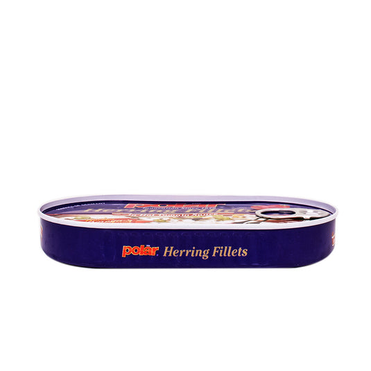 Polar Herring in Hot Tomato Sauce 6oz (Pack of 14) - MWPolar