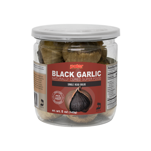 Polar Black Garlic 5oz (Pack of 3 or 6) - MWPolar