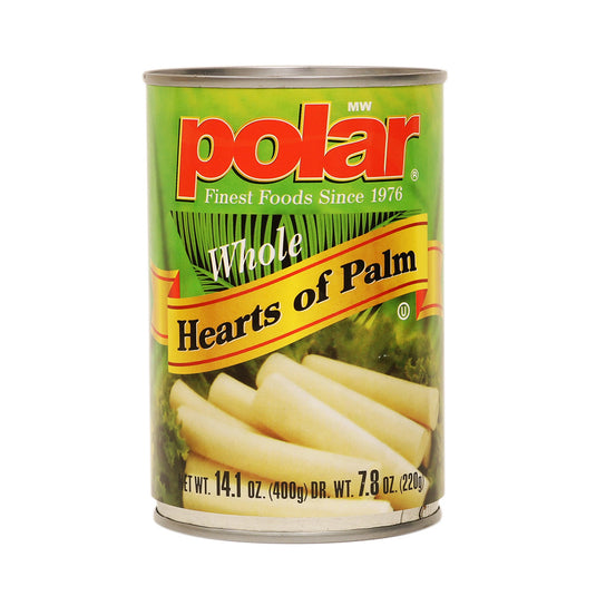 Hearts of Palm 14.1 oz (Pack of 6 or 12) - MWPolar