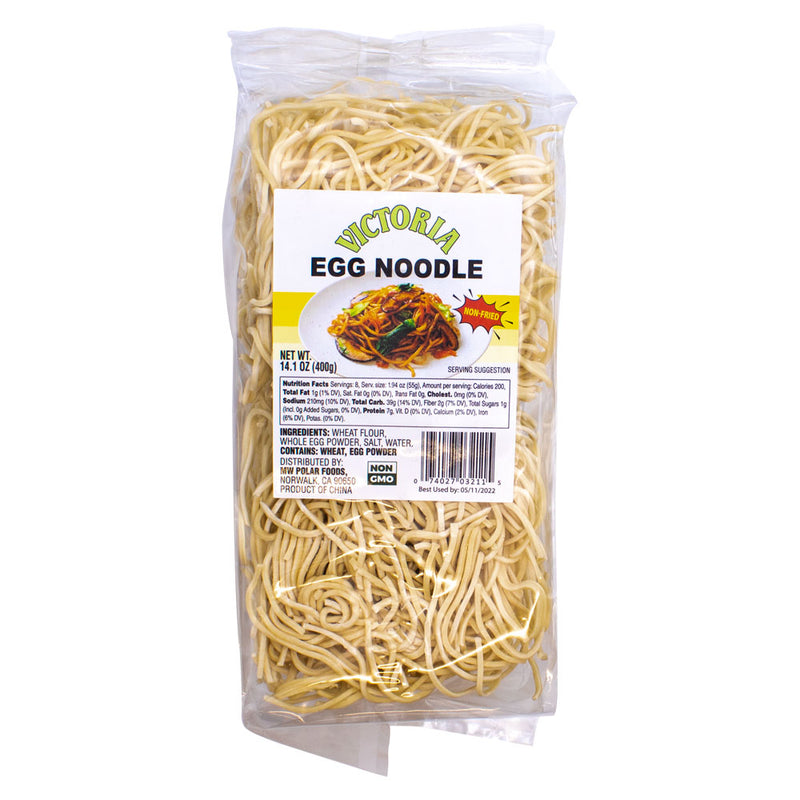Load image into Gallery viewer, Dry Noodle with Egg 14.1oz (Pack of 12) - MWPolar
