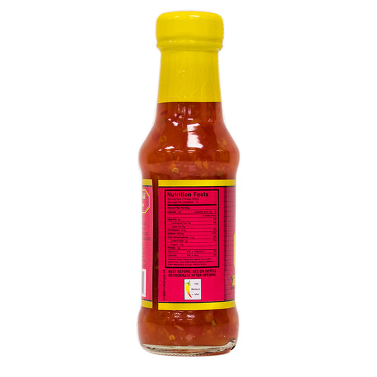Sweet Chili Sauce for Chicken 5.5 oz (Pack of 6) - MWPolar