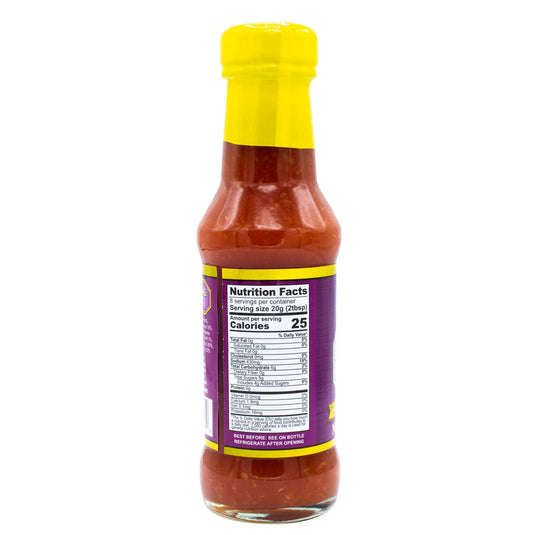 Chili & Garlic Sauce 5.9 oz (Pack of 6) - MWPolar