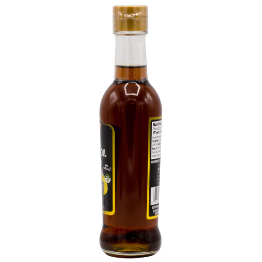 Premium Black Sesame Oil 6.76 oz (Pack of 6)