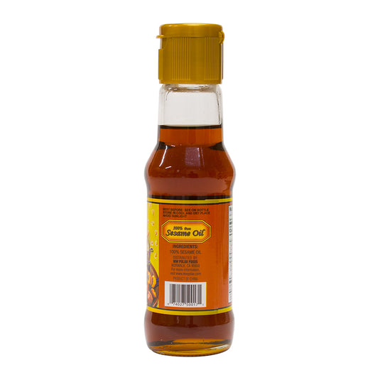 Sesame Oil 5 oz (Pack of 2 or 6) - MWPolar