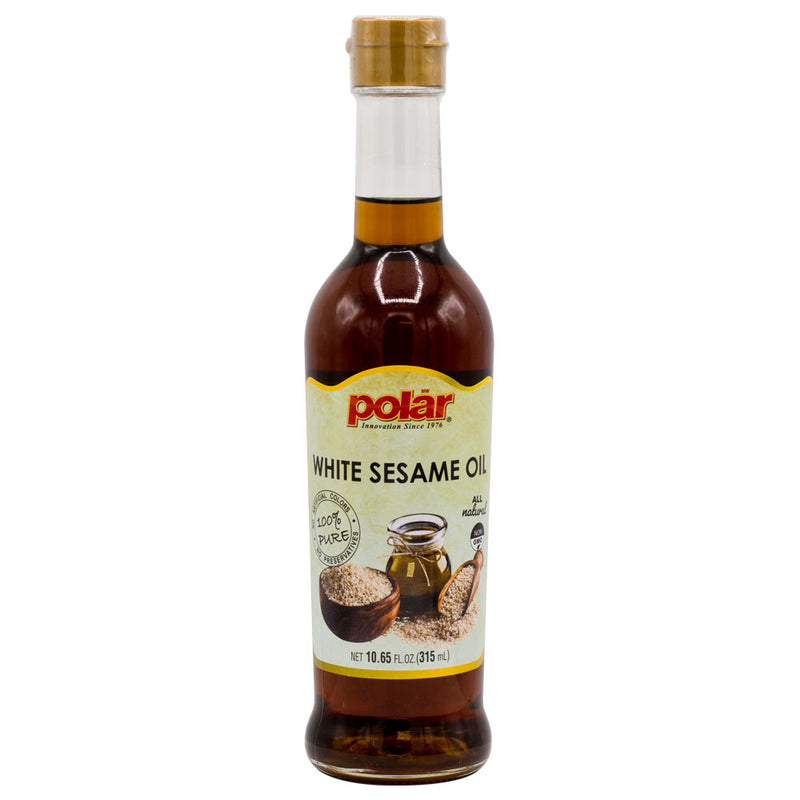 Load image into Gallery viewer, Premium White Sesame Oil 10.65 oz (Pack of 6)
