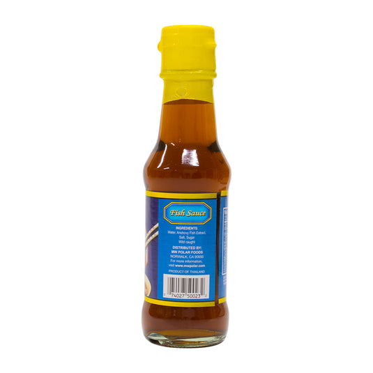 Fish Sauce 5 oz (Pack of 6) - MWPolar