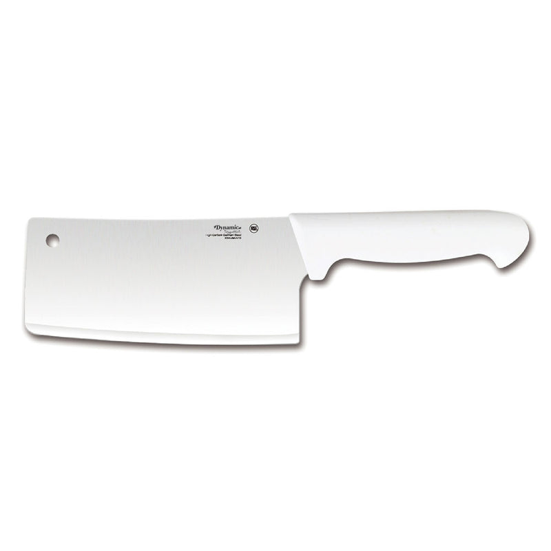 Load image into Gallery viewer, Dynamic Pro-Line - Polypropylene 6&quot; Meat Cleaver - White
