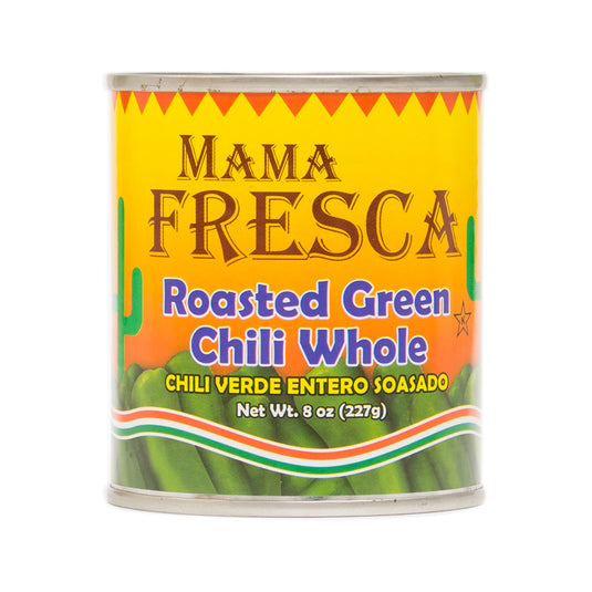 Roasted Green Chili Whole 7 oz (Pack of 12) - MWPolar