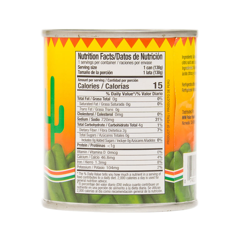 Load image into Gallery viewer, Roasted Green Chili Whole 7 oz (Pack of 12) - MWPolar
